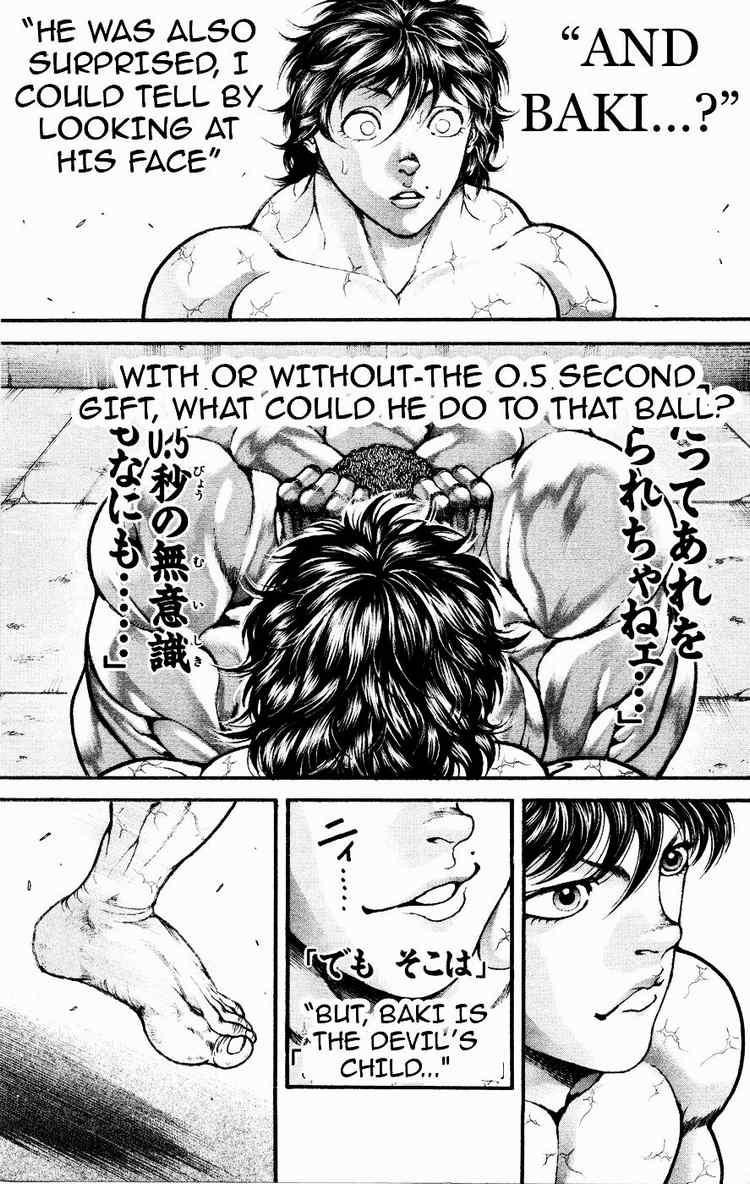 Baki - Son Of Ogre Chapter 71 9